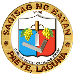 eLGU-Paete, Laguna Official Logo